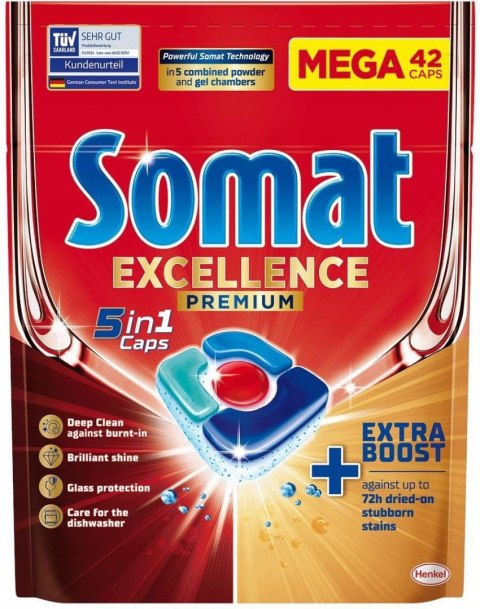 Somat 5w1 42szt./6 - 9000101809053 Somat 5w1 42szt./6 - 9000101809053