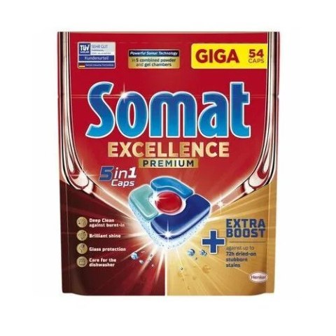 Somat 5w1 54szt./4 - 9000101807936 Somat 5w1 54szt./4 - 9000101807936