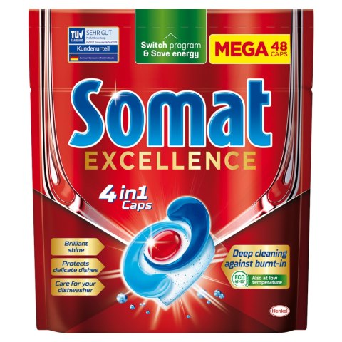 Somat Excellence tabletki 48szt - 9000101576191