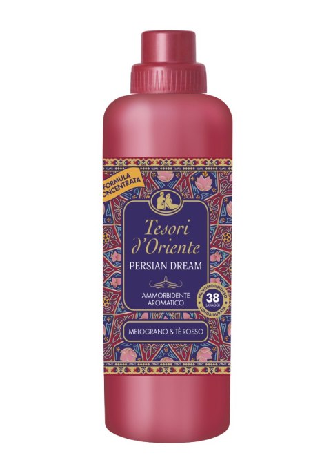TESORI 760ml Persian Dream 38 prań/12 - 8008970055268 TESORI 760ml Persian Dream 38 prań/12 - 8008970055268