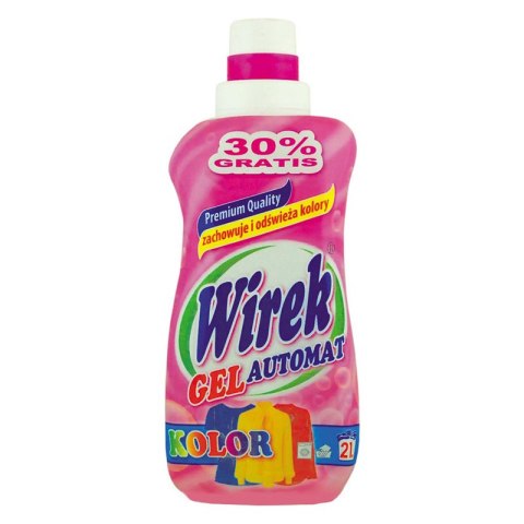 Wirek gel automat 1l /12 2435