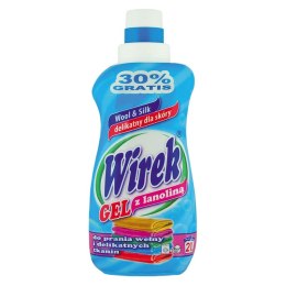 Wirek gel z lanoliną 1l /12 2411