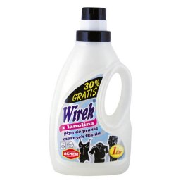Wirek pł. 1l.d/prania Black czarny /10 1438