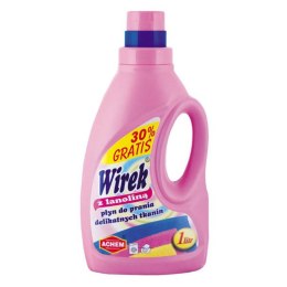 Wirek pł. 1l.d/prania z lanoliną do delik. /10 0288
