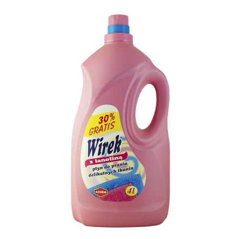 Wirek pł. 4l d/pr.z/lanolina /5 1209 Wirek pł. 4l d/pr.z/lanolina /5 1209