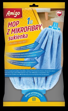 AGD AM 7339 Mop mikrofibra sukienka/12 7674