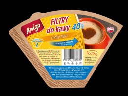 AGD AMIGO 1899 Filtry do kawy 