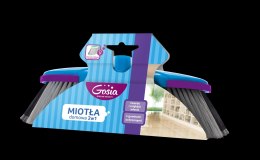 AGD GOSIA 7761 Miotła 2w1 zapas