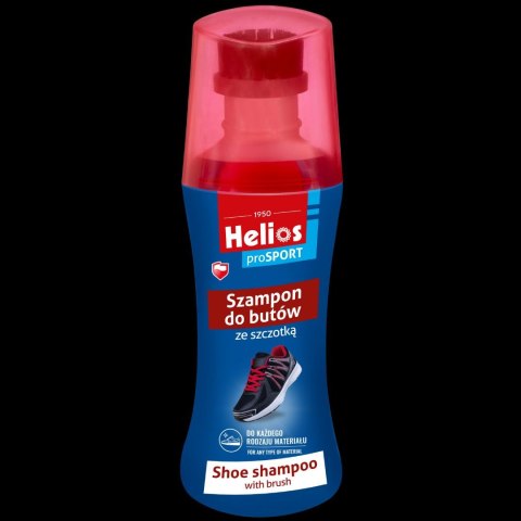 AGD HELIOS 5375 Szampon do butów 60ml.proSport/15 AGD HELIOS 5375 Szampon do butów 60ml.proSport/15