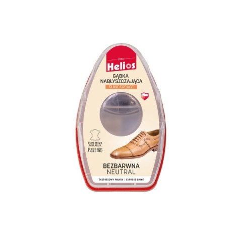 AGD HELIOS 5651 Gąbka nabłyszcz.do obuwia bezb.6ml.zapas AGD HELIOS 5651 Gąbka nabłyszcz.do obuwia bezb.6ml.zapas
