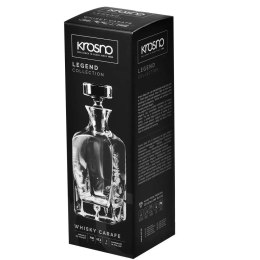AGD Krosno - 3604 Karafka 750 whisky+kor.(LEGEND)