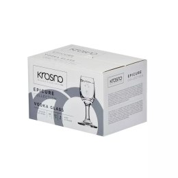 AGD Krosno - 3729 Kpl.6 kiel.35 ml. wódka n/n PURE (EPICURE)/24