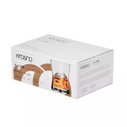 AGD Krosno - 6491 Kpl.6szkl.290ml.X WHISKY (360ml )