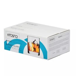 AGD Krosno - 7300 Kpl.6szkl.250ml.whisky BASIC