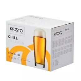 AGD Krosno - 7334 Kpl.6 szkl.500ml.PIWO CHILL