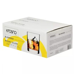 AGD Krosno - 7339 Kpl.6szkl.300ml.whisky BLENDED (350ml)