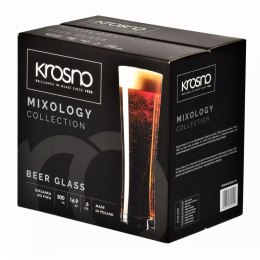 AGD Krosno - 8466 Kpl.6szkl.500ml.do PIWA MIXOLOGY