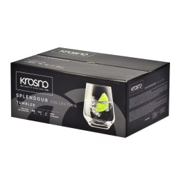AGD Krosno - 8596 Kpl.6szkl.400ml.SPLENDOUR passion (430ml )