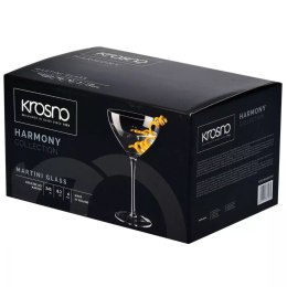 AGD Krosno - 9270 Kpl.6kiel.245ml.martini HARMONY