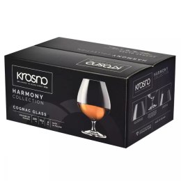 AGD Krosno - 9270 Kpl.6kiel.550ml.HARMONY koniak