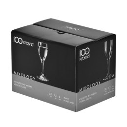 AGD Krosno - 9956 Kpl.6kiel.25ml.do wódki na nóżce SHOT(prima)