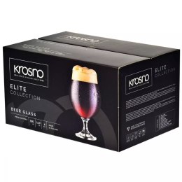 AGD Krosno - A056 Kpl.6szkl.500ml.POKAL PIWO CIEMNE ELITE