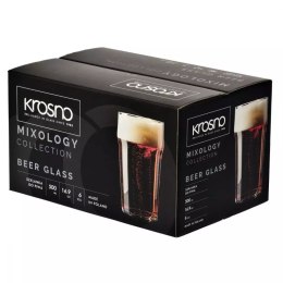 AGD Krosno - A144 Kpl.6szkl.500ml.do PIWA MIXOLOGY