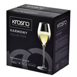 AGD Krosno - B576 Kpl.6kiel.280ml.do prosecco (harmony)