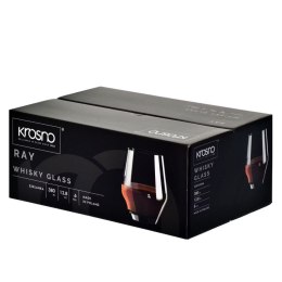 AGD Krosno - C864 Kpl.6szkl.380ml.do napojów RAY