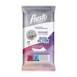 AGD PRESTO sciereczki gospod.uniwers.40szt.DUAL ACTION /16 5374 12125315 III 2026