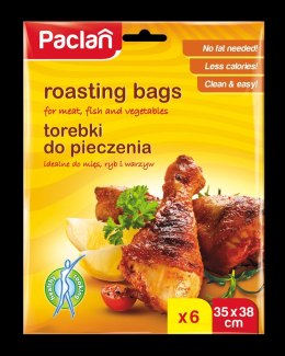 AGD Paclan 36988 Torebki do piecz. a6 szt./30 136981 136982