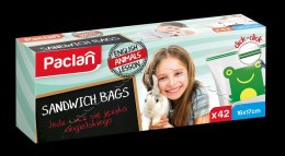 AGD Paclan 37138 Woreczki śniad.z podwój.struną a 42/20 137135 137140