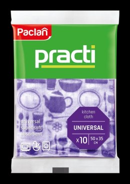 AGD Paclan 38848 Ścierka kuchenna 35x50 uniwers.10szt /13 138841
