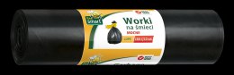 AGD Paclan 42368 Worki na śm.SMART LDPE 160l czarne 10szt./20 242361