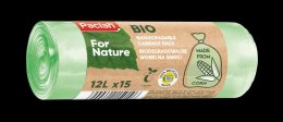 AGD Paclan 50106 FN Worki na śm. BIO 12l.15szt./32 150281