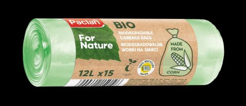 AGD Paclan 50106 FN Worki na śm. BIO 12l.15szt./32 150281