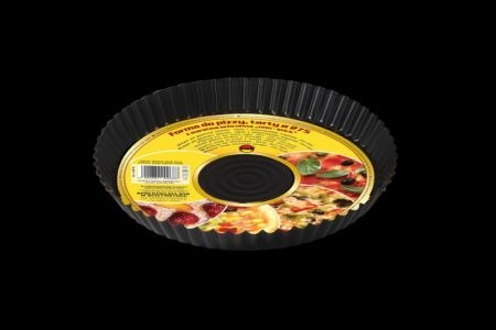 AGD "SC SNB 990-28 Forma do pizzy 200 czarna AGD "SC SNB 990-28 Forma do pizzy 200 czarna