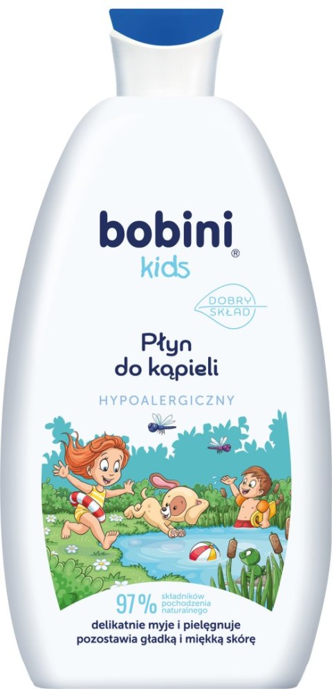 BOBINI KIDS Płyn Kąp.500ml/12 BM 267 BOBINI KIDS Płyn Kąp.500ml/12 BM 267