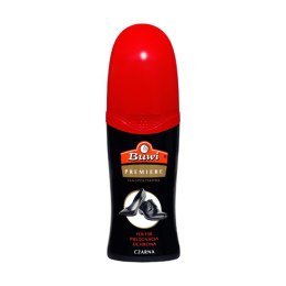 Buwi 60ml czarna samopoł. /6