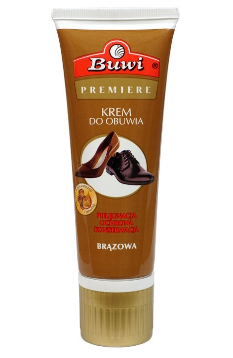 Buwi 75ml krem brązowy /6 Buwi 75ml krem brązowy /6
