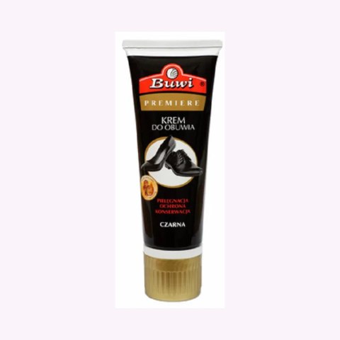 Buwi 75ml krem czarny /6 Buwi 75ml krem czarny /6