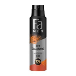 FA Men deo spray Drzewo Cedrowe 150ml 1356