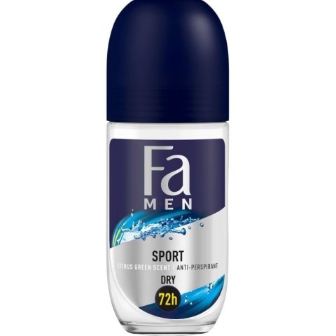FA Men roll-on Sport 50ml Top 9877