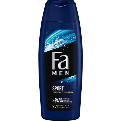 FA gel pp Sport 250ml 4419 FA gel pp Sport 250ml 4419