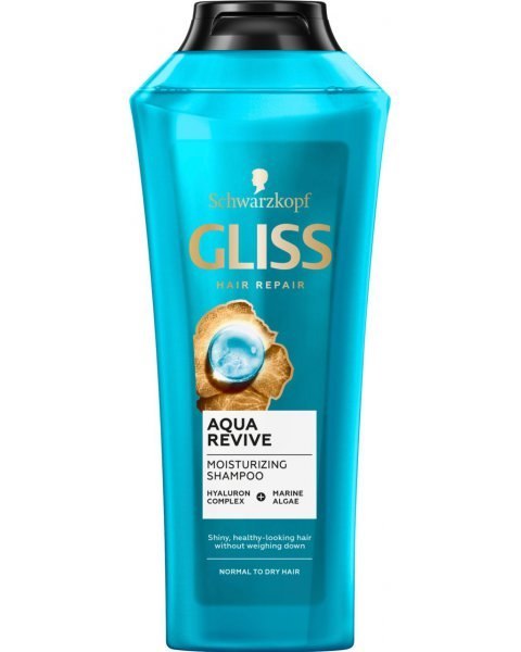 GLISS KUR 400 ml szampon Aqua Revive 9214