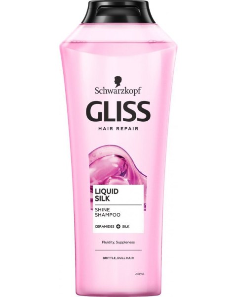 GLISS KUR 400 ml szampon LSG Top 9592 GLISS KUR 400 ml szampon LSG Top 9592
