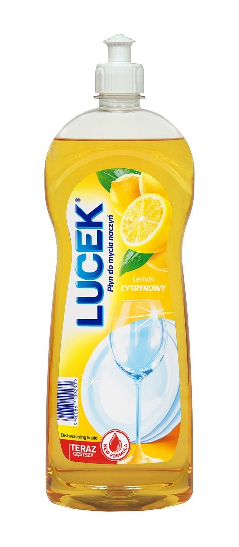 LUCEK 1l. cytryna /12 LUCEK 1l. cytryna /12