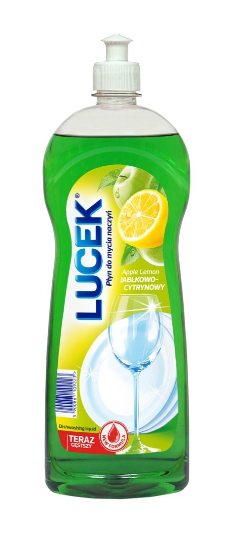 LUCEK 1l. jablko-cytryna /12 LUCEK 1l. jablko-cytryna /12
