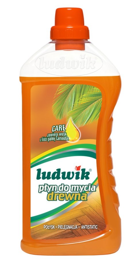 Ludwik 1l.d/mycia drewna /6 Ludwik 1l.d/mycia drewna /6