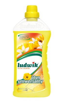 Ludwik 1l.uniw.letni ogród /6